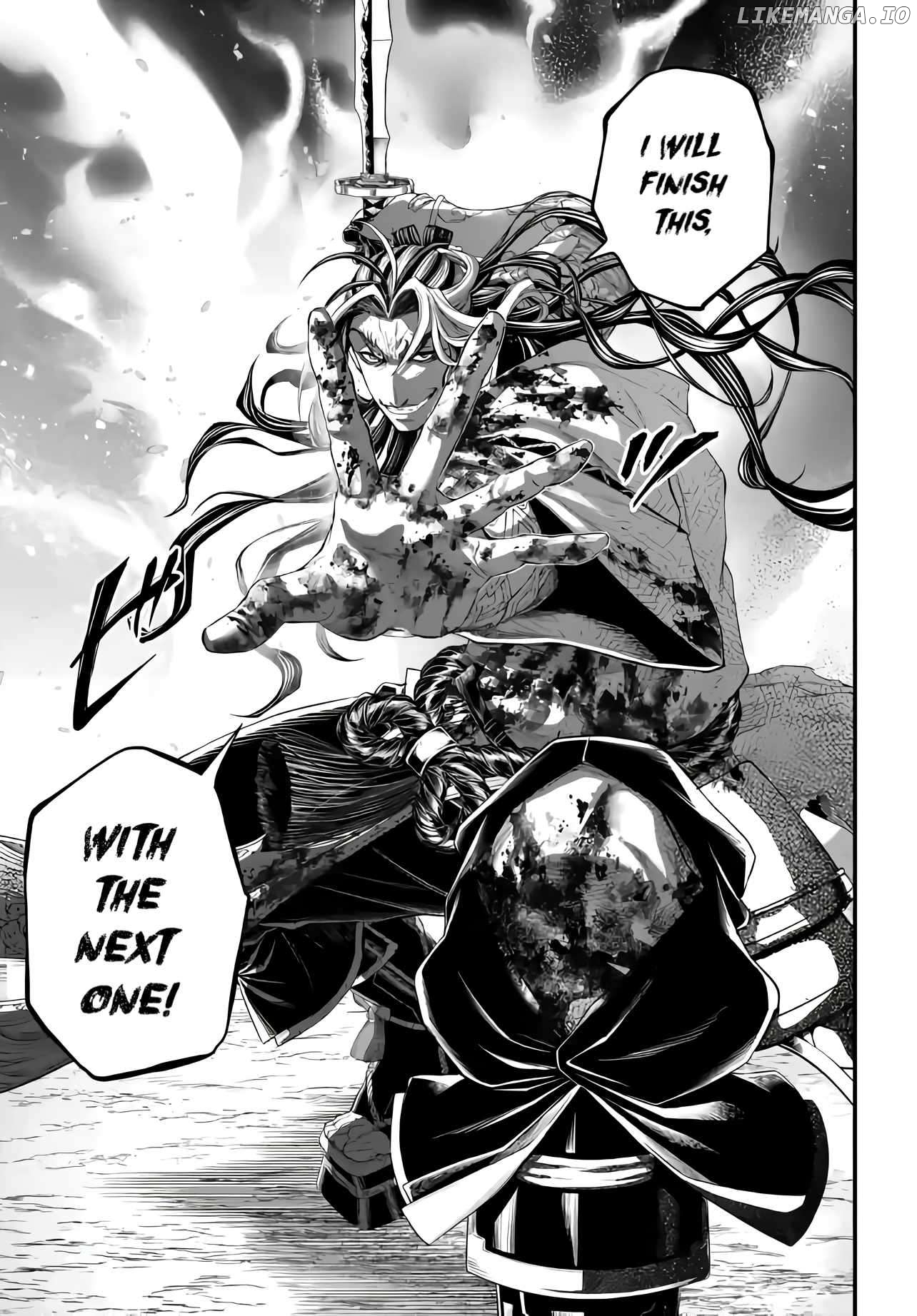 Record Of Ragnarok, Chapter 91 image 32